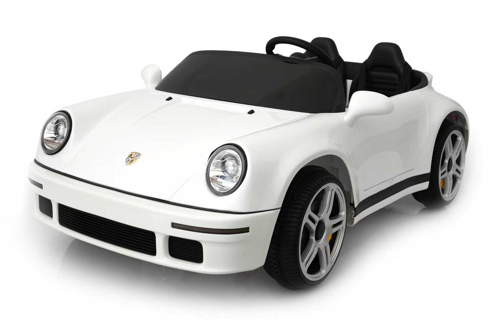 Porsche Classic 911 Ride-On Car - Image 13