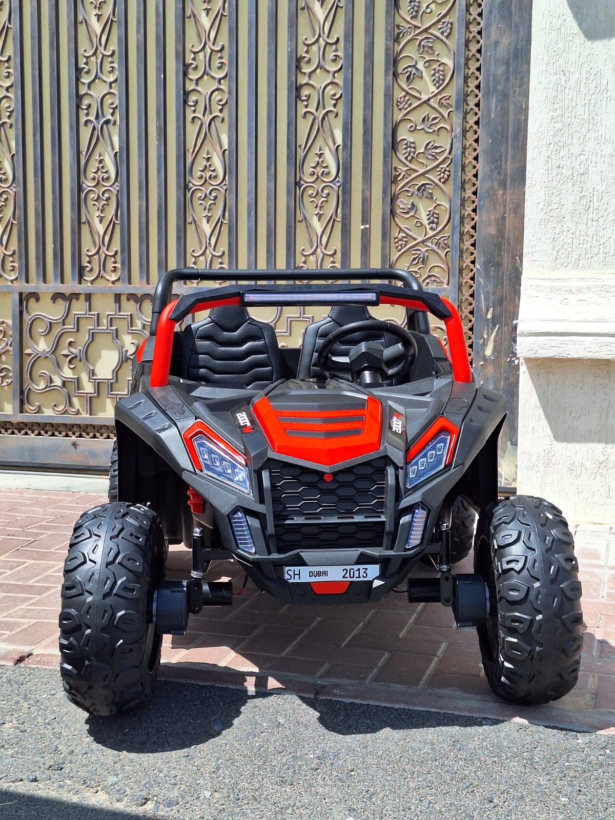Racing UTV2000 Ride-On Vehicle - Image 4