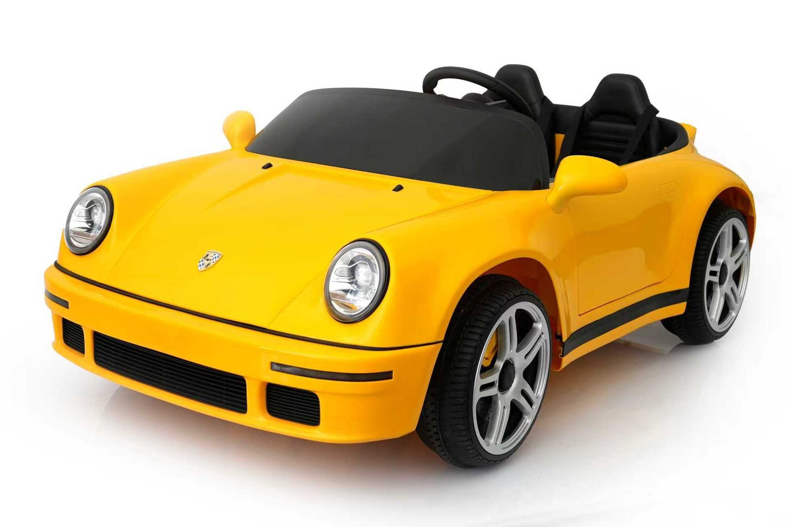Porsche Classic 911 Ride-On Car - Image 12