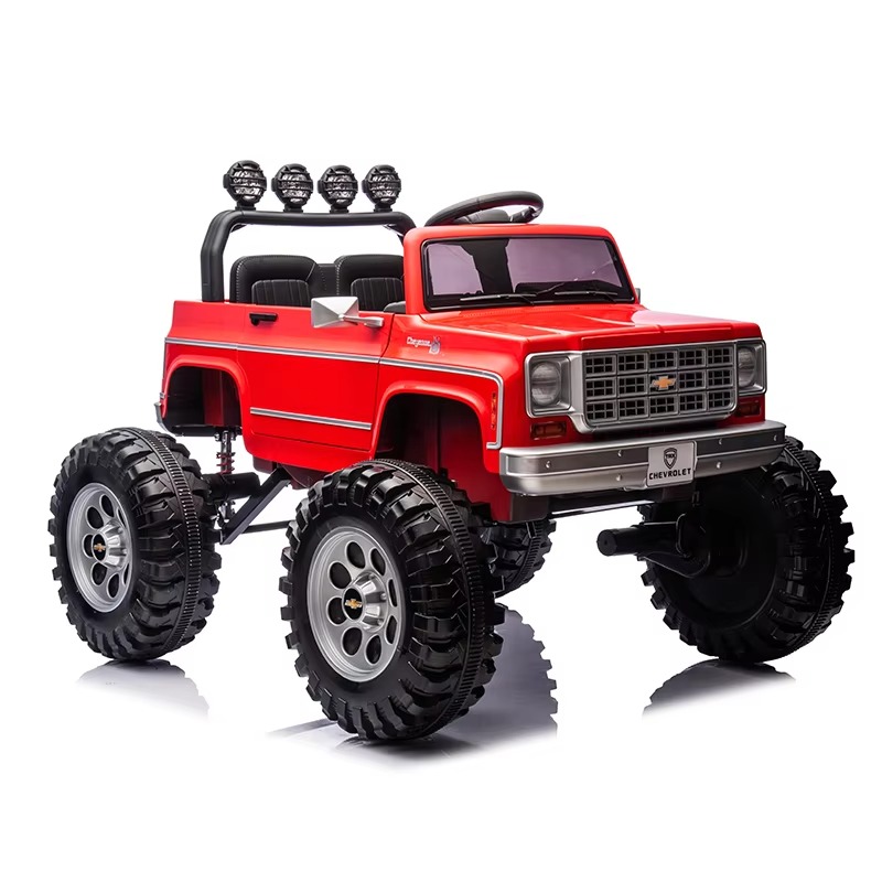Chevrolet Cheyenne Pickup - Image 7