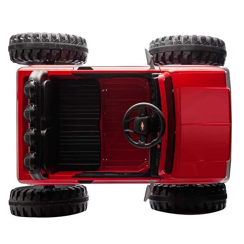 Chevrolet Cheyenne Pickup - Image 8