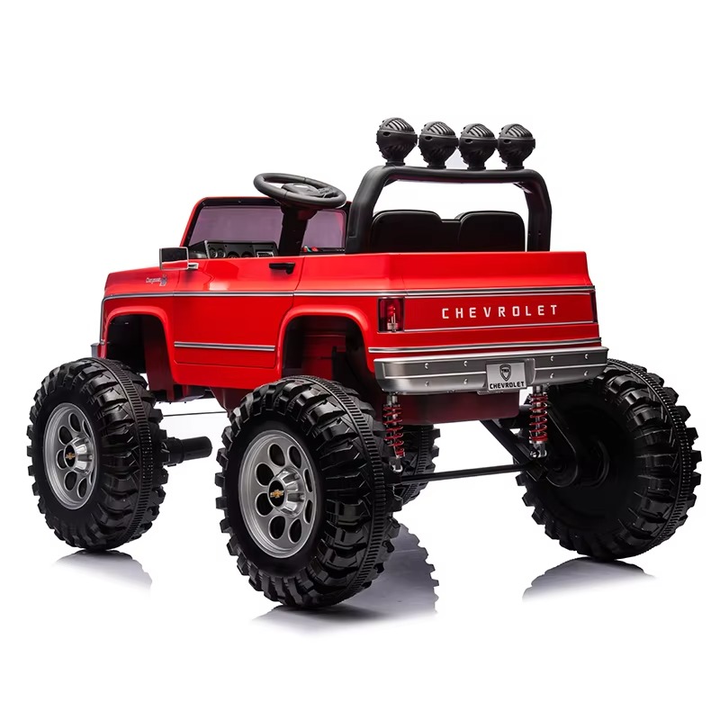 Chevrolet Cheyenne Pickup - Image 6
