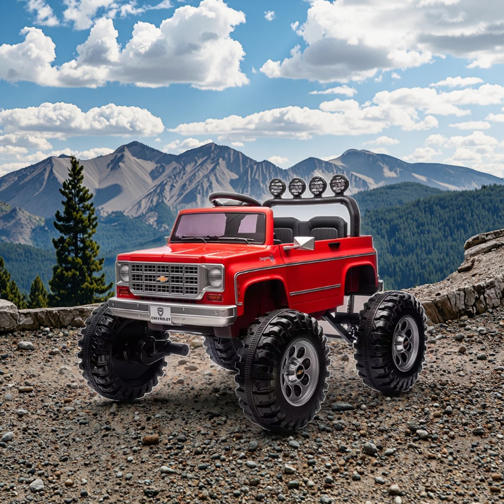 Chevrolet Cheyenne Pickup - Image 4