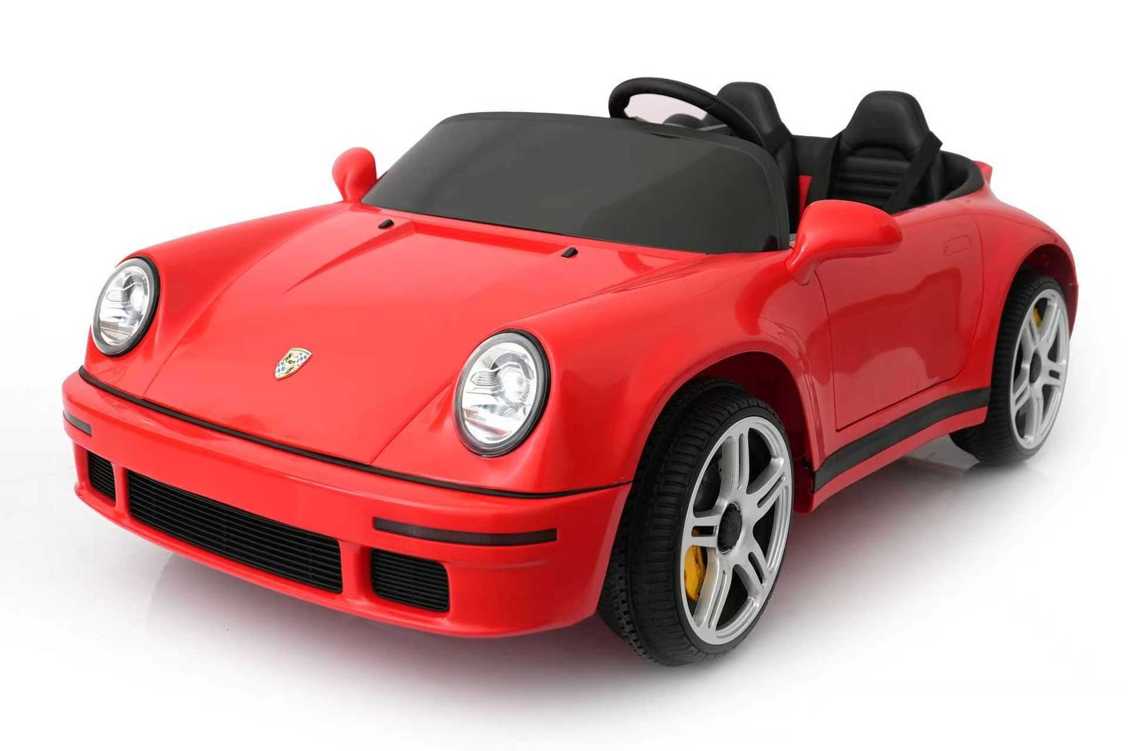 Porsche Classic 911 Ride-On Car - Image 14