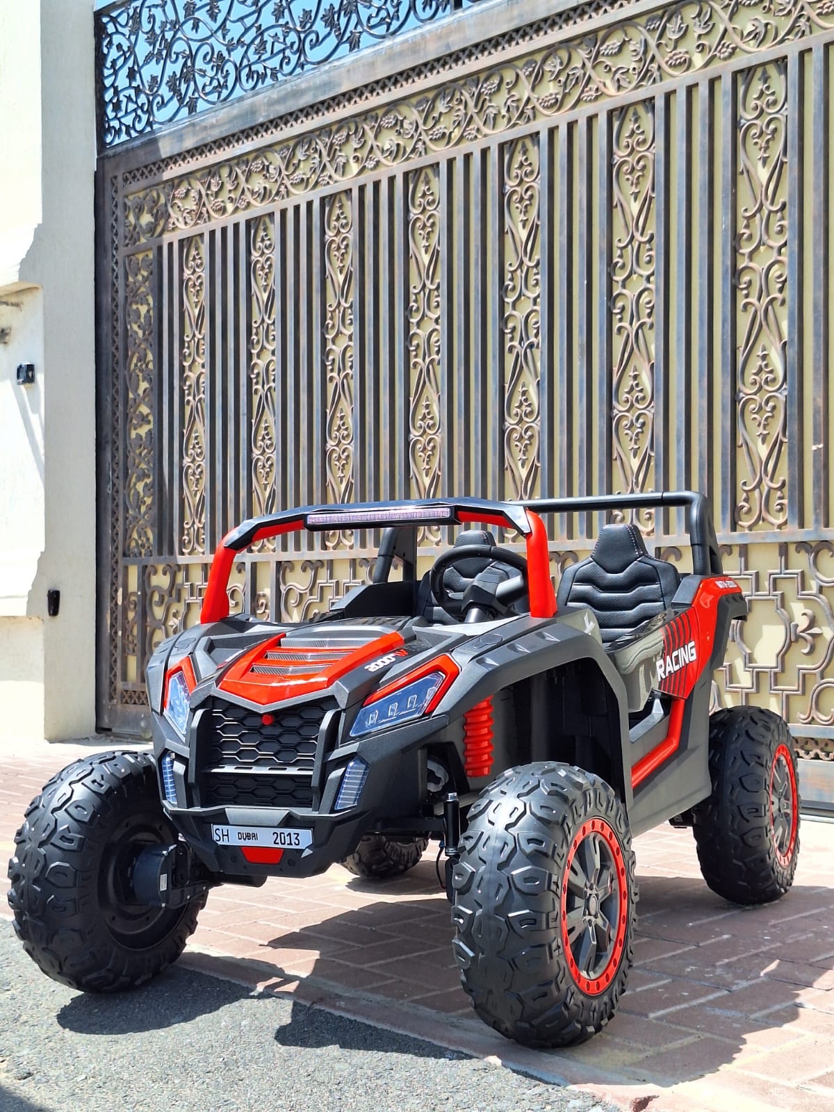 Racing UTV2000 Ride-On Vehicle - Image 6