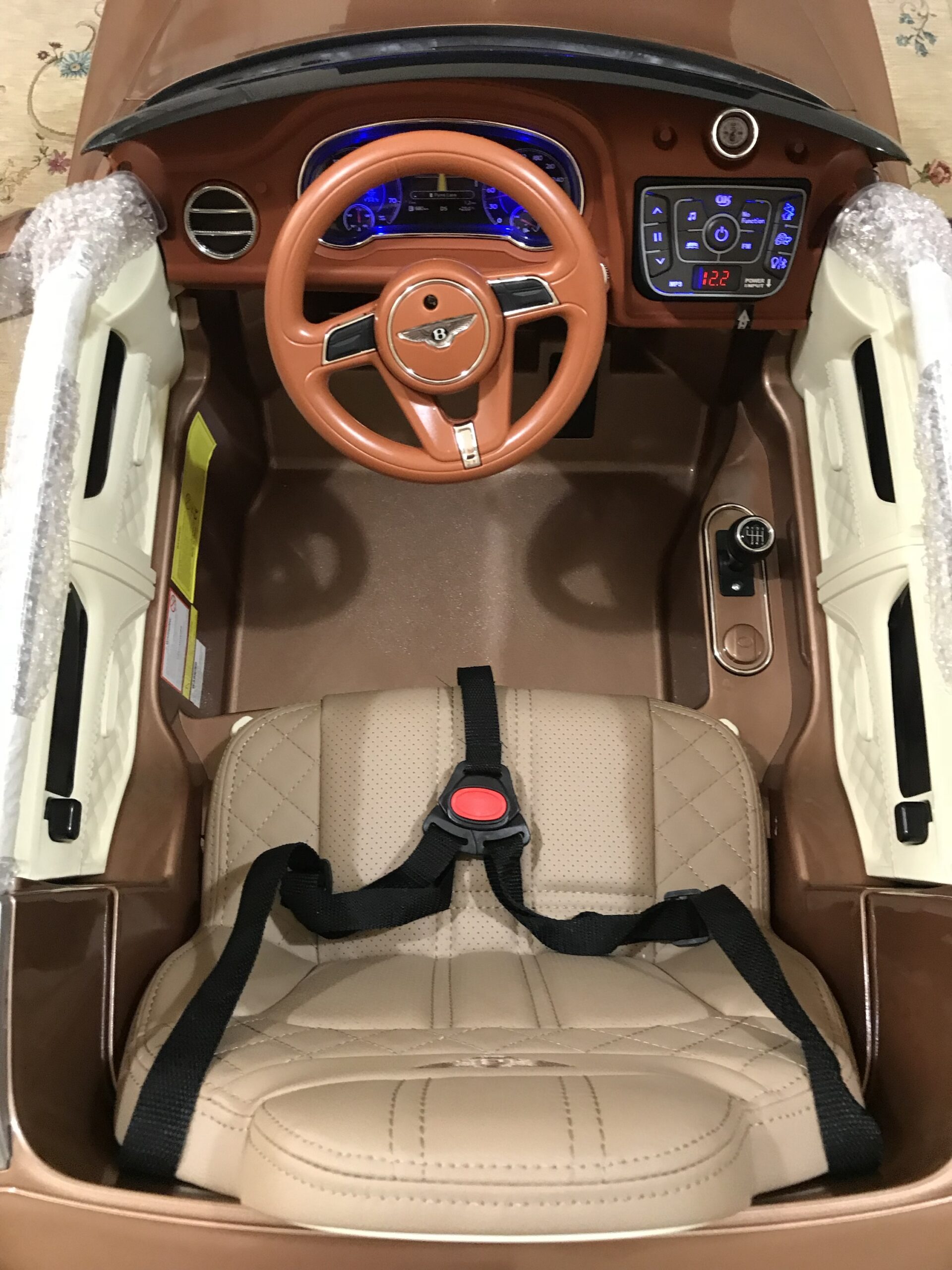 Bentley Bentayga Ride-On Car - Image 6