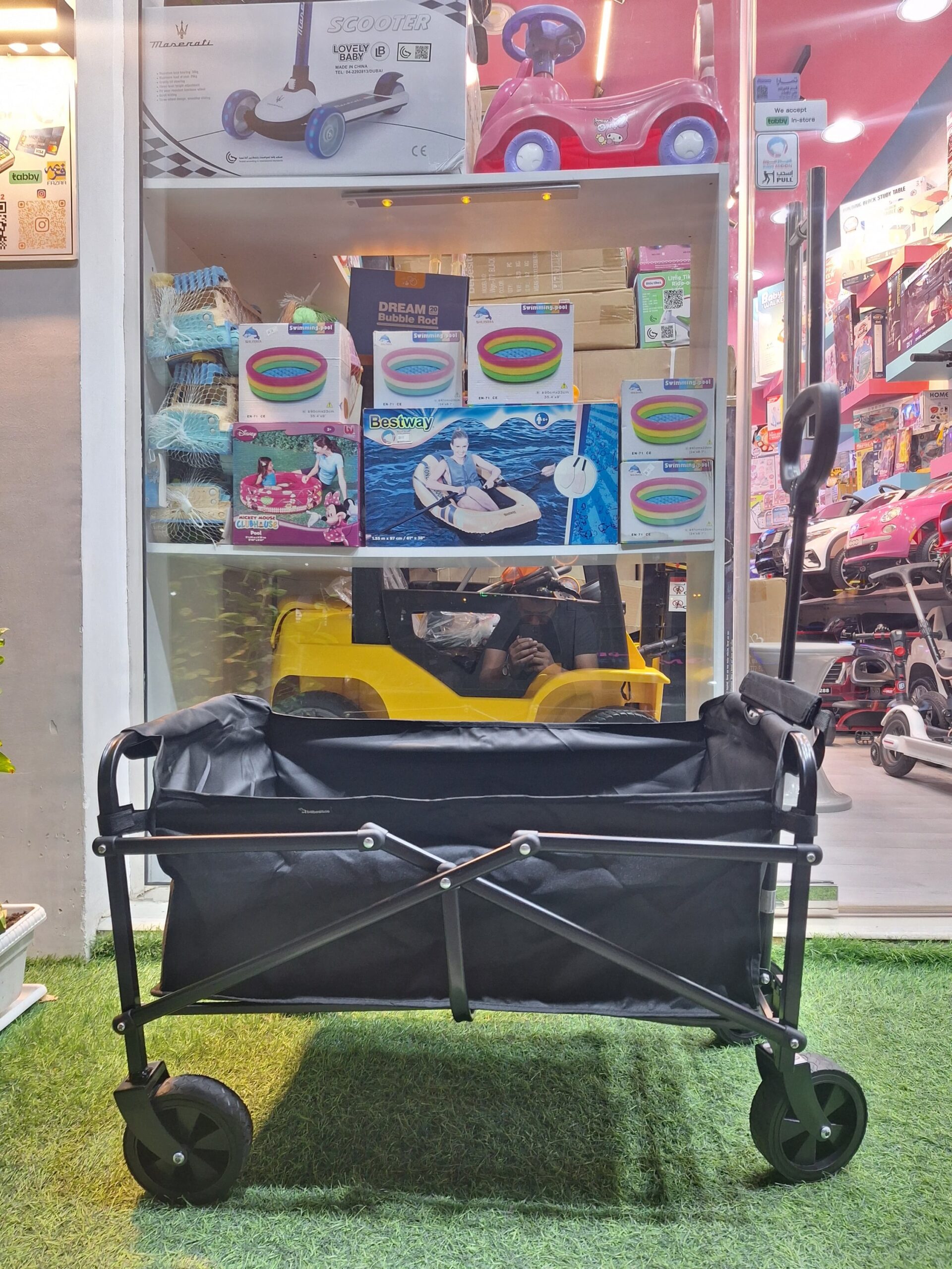 Trolley Multi-Use (Copy)