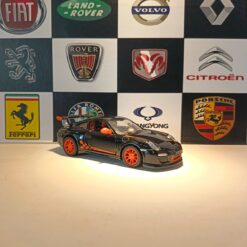 Alternative view of Mini Car Porsche GT3RS