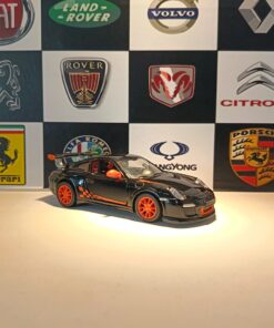 Alternative view of Mini Car Porsche GT3RS