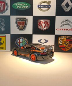 Mini Car Porsche GT3RS