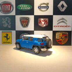 Alternative view of Mini Car Toyota FJ Cruiser