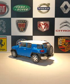 Alternative view of Mini Car Toyota FJ Cruiser