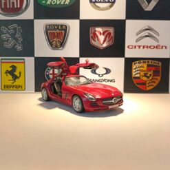 Alternative view of Mini Car Mercedes Benz SLS AMG