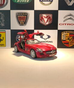 Alternative view of Mini Car Mercedes Benz SLS AMG