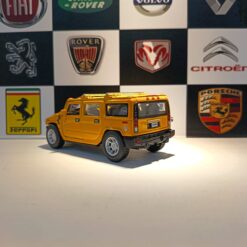 Mini Car -2008 Hummer H2 SUV