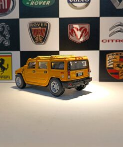 Mini Car -2008 Hummer H2 SUV