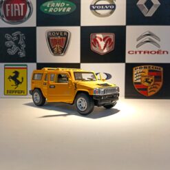Alternative view of Mini Car -2008 Hummer H2 SUV