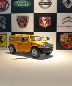 Alternative view of Mini Car -2008 Hummer H2 SUV
