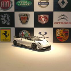Mini Car 2016 Pagani Huayra BC