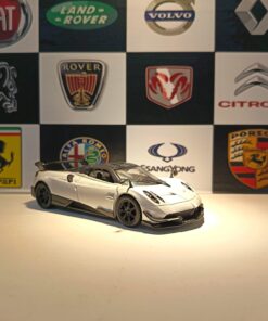 Mini Car 2016 Pagani Huayra BC
