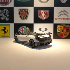 Alternative view of Mini Car 2016 Pagani Huayra BC