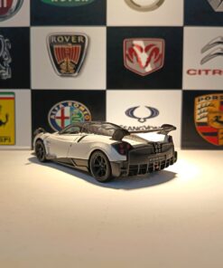 Alternative view of Mini Car 2016 Pagani Huayra BC