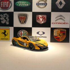 Mini Car McLaren P1