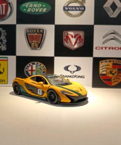 Mini Car McLaren P1