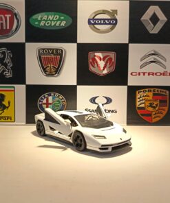 Mini Car Lamborghini Countach LPI 800-4
