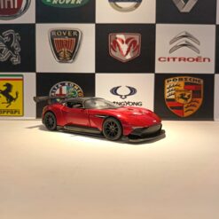 Mini Car - Aston Martin Vulcan