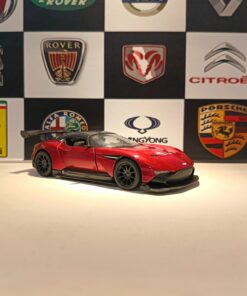 Mini Car - Aston Martin Vulcan