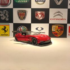 Alternative view of Mini Car - Aston Martin Vulcan