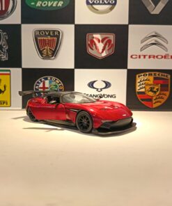 Alternative view of Mini Car - Aston Martin Vulcan