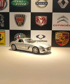 Mini Car Mercedes Benz SLS AMG