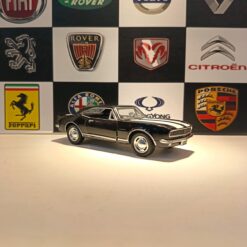 Alternative view of Mini Cars 1967 Camaro Z-28