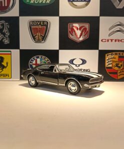 Alternative view of Mini Cars 1967 Camaro Z-28