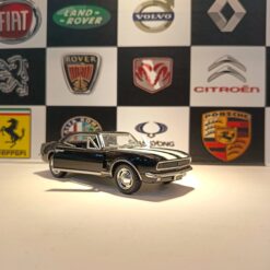 Mini Cars 1967 Camaro Z-28