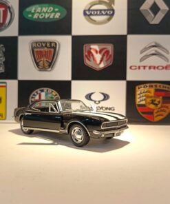 Mini Cars 1967 Camaro Z-28