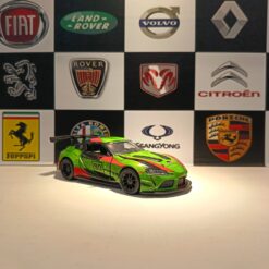 Alternative view of Mini Car Bentley Continental GT3