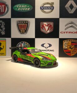 Alternative view of Mini Car Bentley Continental GT3