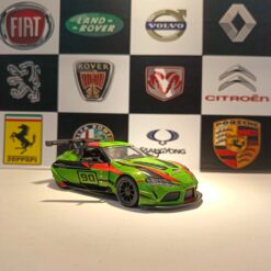 Mini Car Bentley Continental GT3