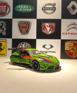 Mini Car Bentley Continental GT3