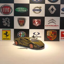 Alternative view of Mini Cars Lamborghini Sian FKP37