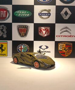 Alternative view of Mini Cars Lamborghini Sian FKP37