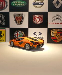 Mini Cars Lamborghini Sian FKP37
