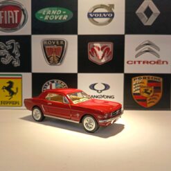 Alternative view of Mini Car 1964 1/2 Ford Mustang