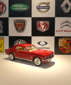 Alternative view of Mini Car 1964 1/2 Ford Mustang