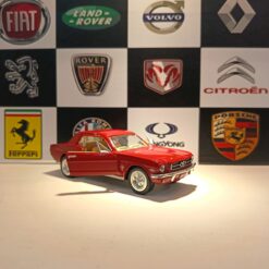Mini Car 1964 1/2 Ford Mustang