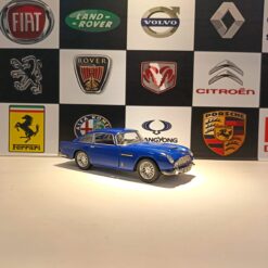 Mini Car 1963 Aston Martin DB5