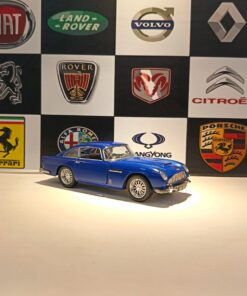 Mini Car 1963 Aston Martin DB5